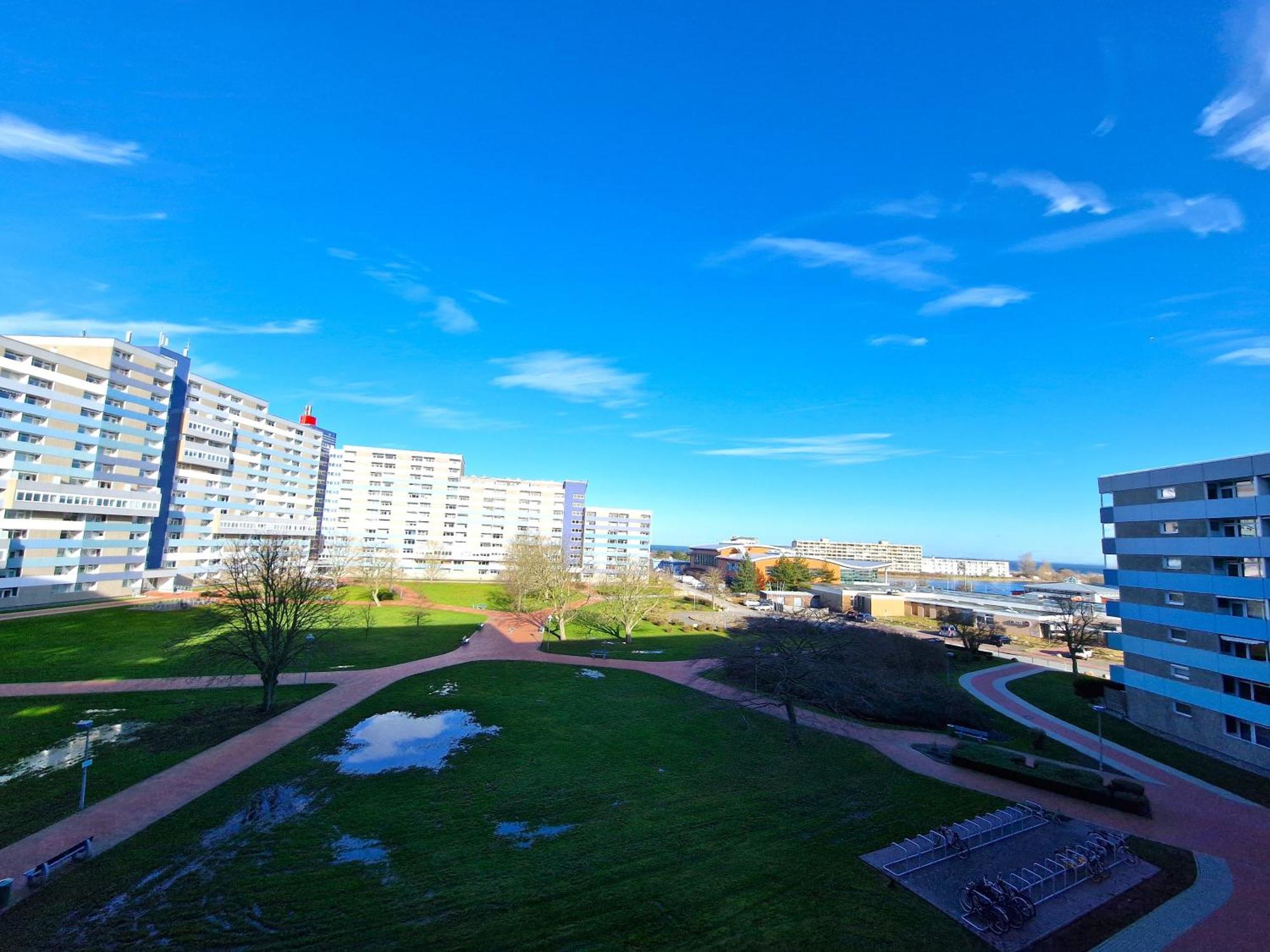 Ferienpark N04-009 Ferienpark هايليغنهافن المظهر الخارجي الصورة